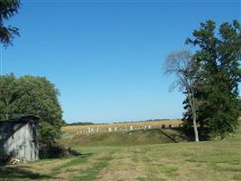 New Pennington Cemetery