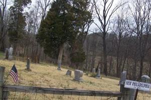 New Philadelphia Cemetery