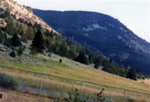 New Pine Creek Cemetery