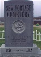 New Portage Cemetery