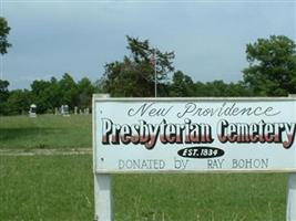 New Providence Church Cemetery