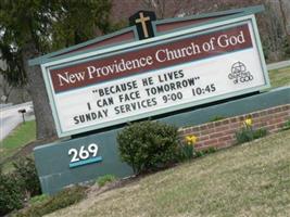 New Providence Church of God Cemetery