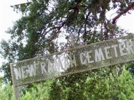 New Ramah Cemetery