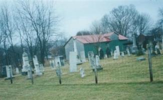 New Reading Cemetery