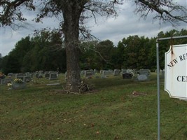 New Redden's Chapel Cemetery New Redden's Chapel Cemetery