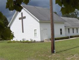 New River Cemetery