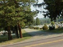 New Rosemont Cemetery