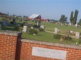 New Ross Cemetery