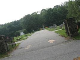 New Saint Andrew Cemetery