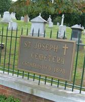 New Saint Josephs Cemetery