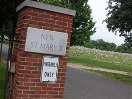 New Saint Marys Cemetery New Saint Marys Cemetery