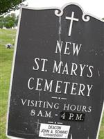 New Saint Marys Cemetery