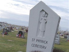 New Saint Patricks Cemetery