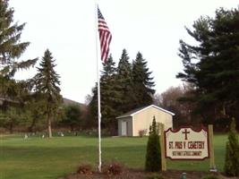 New Saint Pius V Cemetery