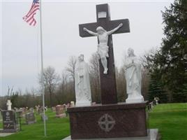 New Saint Timothy Cemetery