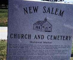 New Salem Cemetery