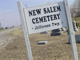 New Salem Cemetery New Salem Cemetery