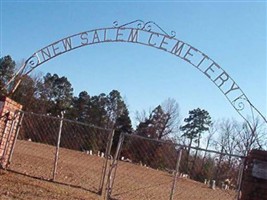New Salem Cemetery New Salem Cemetery