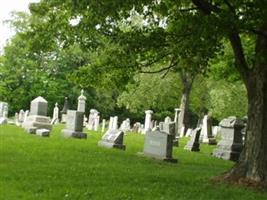 New Salem Methodist Cemetery