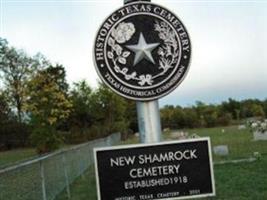 New Shamrock Cemetery