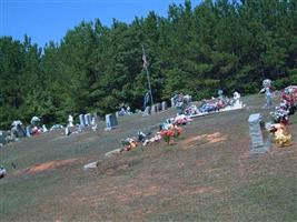 New Site Cemetery
