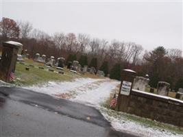 New South Killingly Cemetery
