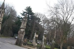New Southgate Cemetery and Crematorium