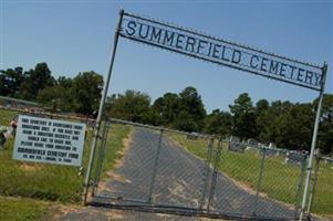 New Summerfield Cemetery