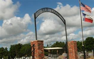 New Tabor Cemetery