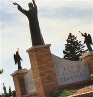 New Ulm Catholic Cemetery
