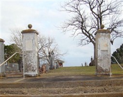New Ulm Cemetery