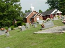 New Union Cemetery