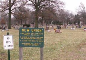 New Union Cemetery