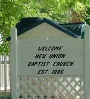 New Union Cemetery