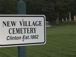 New Village Cemetery