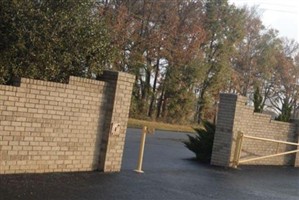 New White Oak Cemetery