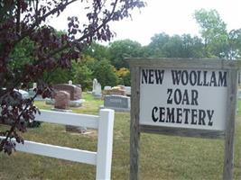 New Woollam Zoar Cemetery