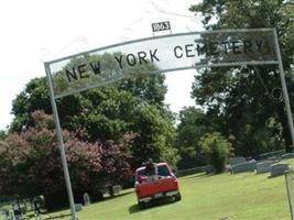 New York Cemetery