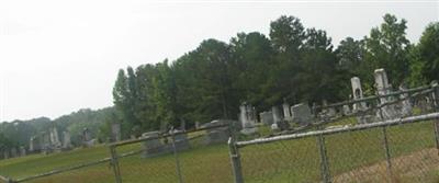 New Zion Cemetery