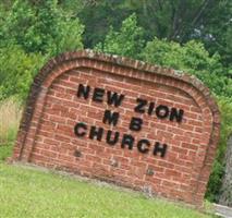 New Zion Cemetery