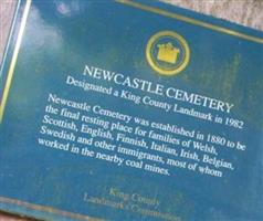 Newcastle Cemetery