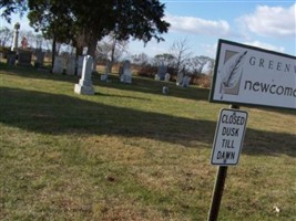 Newcomer Cemetery Newcomer Cemetery
