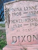 Newel Kinsman Dixon