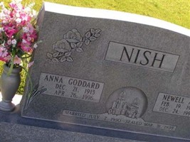 Newell Ancel Nish Newell Ancel Nish