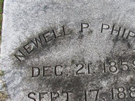 Newell P. Phipps