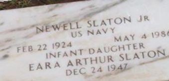 Newell Slaton, Jr Newell Slaton, Jr