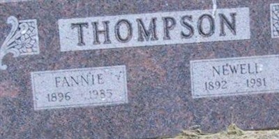 Newell Thompson Newell Thompson