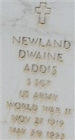 Newland Dwaine Addis Newland Dwaine Addis
