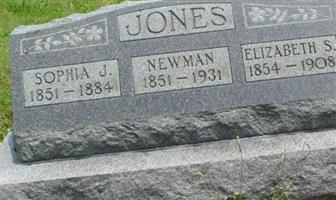 Newman Jones