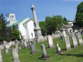 Newport Baptist Church Cemetery